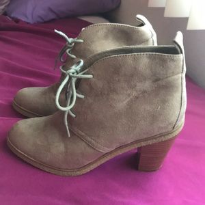 Cute ankle boots